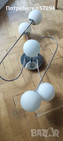 Плафон, снимка 3 - Лампи за таван - 51854612
