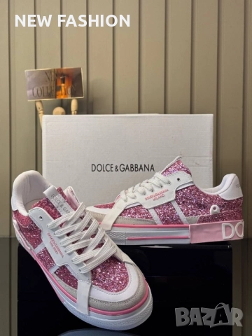 Дамски Обувки ✨ Dolce Gabanna , снимка 2 - Дамски ежедневни обувки - 51758043