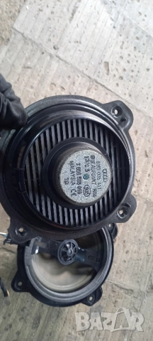Високоговорители Audi A3 8P, снимка 2 - Части - 51475470