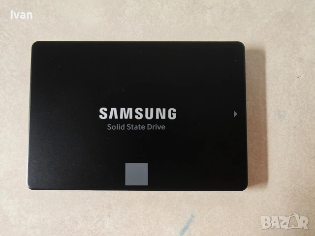 500GB SSD SAMSUNG 860 EVO