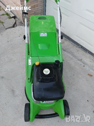 Бензинова самоходна косачка VIKING 6 MB 650 TK, снимка 6 - Градинска техника - 51389588