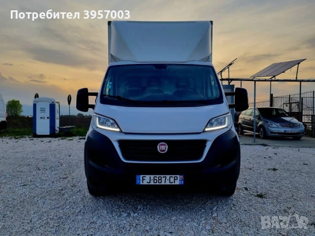  Продава се FIAT  DOCATO, снимка 4 - Бусове и автобуси - 49891786