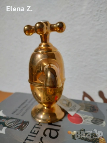 Керамичен чайник ретро кранче за вода Swineside, снимка 5 - Декорация за дома - 53845027