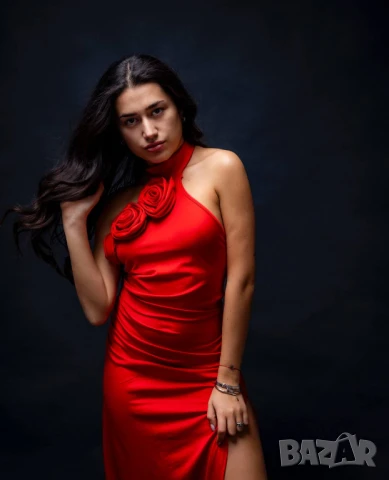 Рокля🎁  , снимка 3 - Рокли - 51173745