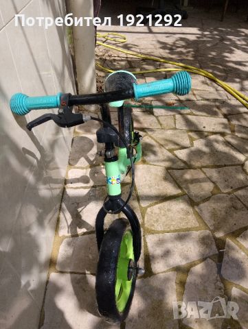 балансиращо колело, снимка 2 - Детски велосипеди, триколки и коли - 45856294
