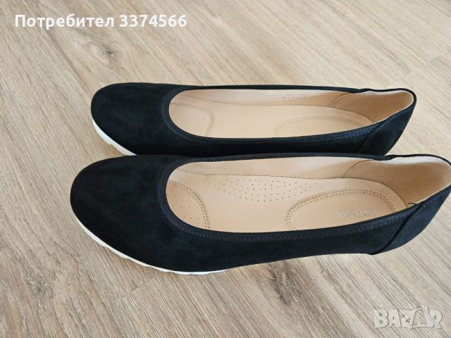 Graceland спортно-елегантни дамски обувки, снимка 2 - Дамски ежедневни обувки - 46412485