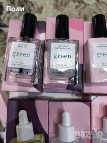 Лакове на френската марка Manicurist , снимка 13 - Продукти за маникюр - 52389311