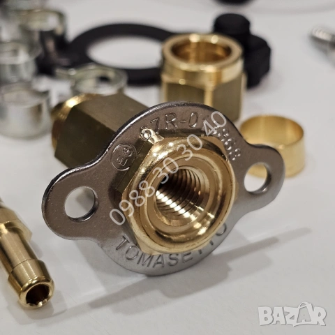 Нов! ГАЗОВ ИНЖЕКЦИОН 4цил. с OBD + кабел за настройки gazov injekcion, снимка 11 - Части - 53825252