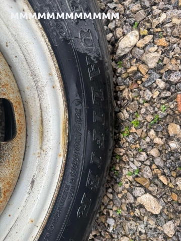 гуми с джанти 4бр., снимка 4 - Гуми и джанти - 52572429