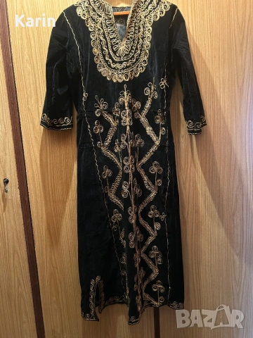 Арабска рокля абайя, снимка 2 - Рокли - 53507620
