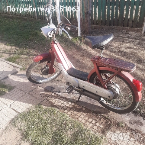 Продавам мотопед Пиаджо , снимка 3 - Мотоциклети и мототехника - 53844531