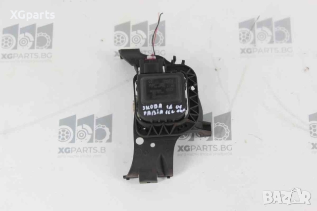  Моторче клапа парно за Skoda Fabia I (2000-2007) 0132801202