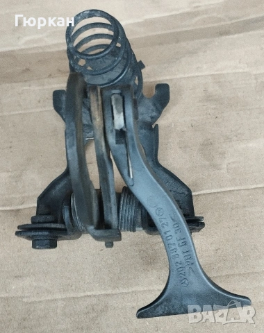 Mercedes Benz Отваряне на Преден Капак Лост , снимка 3 - Части - 54175890