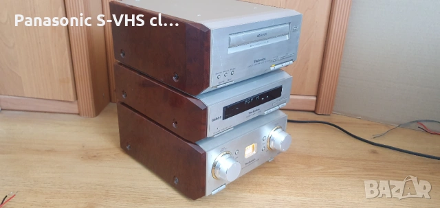 Technics RS-HD560,ST-HD560,RS-HD560, снимка 7 - Аудиосистеми - 54113673