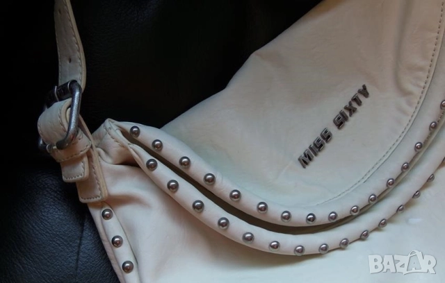 Miss Sixty оригинален дамски елек и чанта, снимка 10 - Палта, манта - 7762066