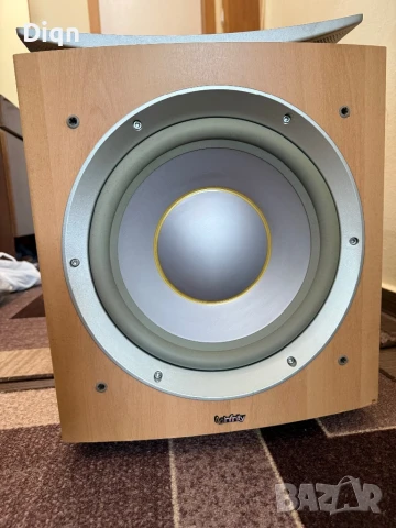 Infinity 12” subwoofer , снимка 7 - Тонколони - 51397321