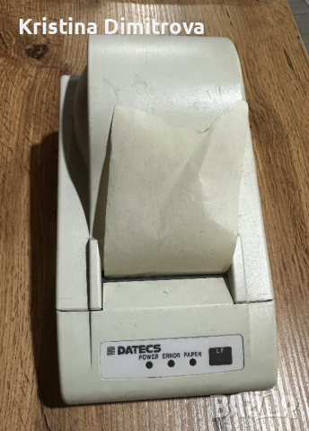 Етикетен принтер Datecs label printer LP-50