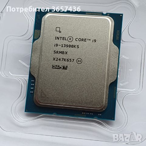 Intel i9 13900KS 6.0GHz поцесор, снимка 2 - Процесори - 45179761