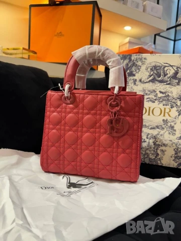 висококачествени чанти christian dior , снимка 3 - Чанти - 51116860