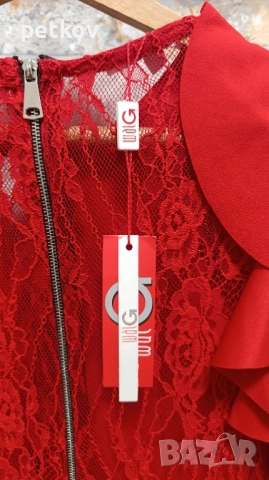 Нова коктейлна рокля WalG, размер М, снимка 4 - Рокли - 51469826