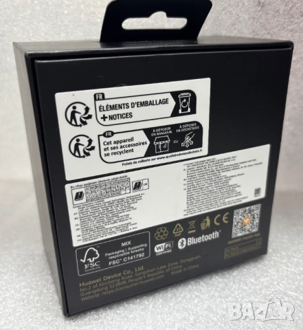 Като нов! Дамски Смарт Часовник HUAWEI Watch 5, 42 мм, Stainless Steel Case with Light Green, снимка 17 - Смарт часовници - 52412858