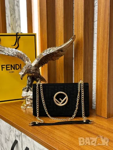 чанти fendi , снимка 10 - Чанти - 49158084