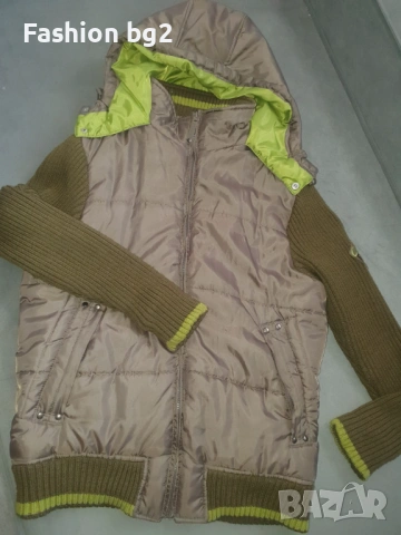 Мъжко яке спортно елегантно