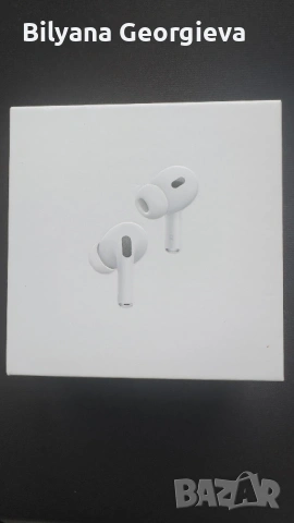 Apple AirPods Pro 2 , снимка 5 - Bluetooth слушалки - 53056788