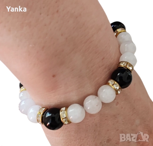 Гривна ръчна изработка - Golden line