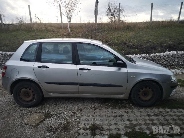 Продавам Фиат Стило 1.9 JTD дизел 2003 година