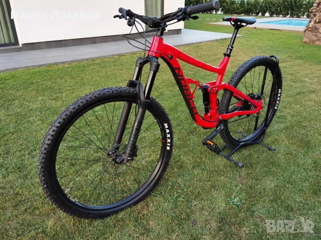 Norco Sight a9.0 29" L не Trek, Specialized, Commencal, Yt, снимка 9 - Велосипеди - 50662000