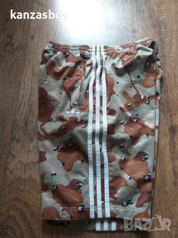 adidas Camo Firebird Short - страхотни мъжки панталони М, снимка 4 - Спортни дрехи, екипи - 47056847