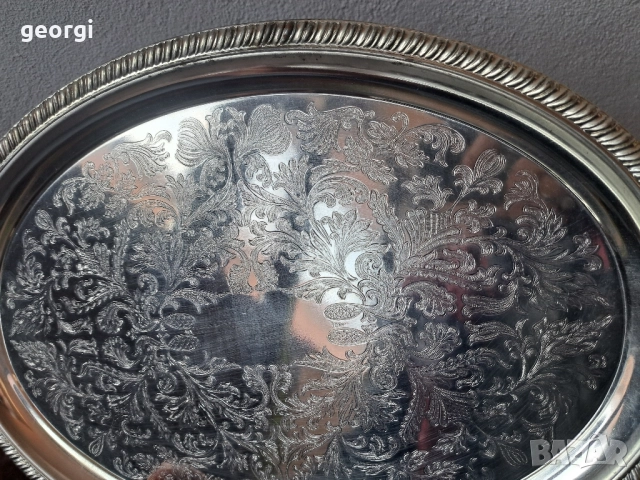 немско плато поднос 11/6, снимка 9 - Аксесоари за кухня - 52519201