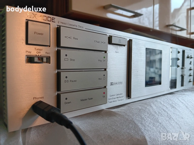 Nakamichi BX-100E двуглав дек