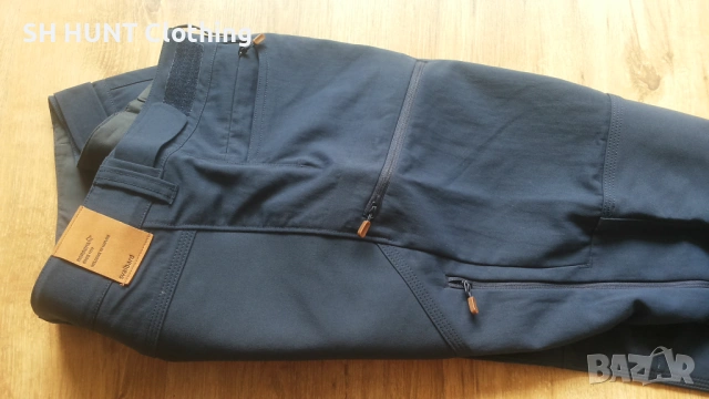 NORRONA Svalbard Heavy Duty Stretch Trouser размер M туристически панталон - 2571, снимка 4 - Панталони - 54255796