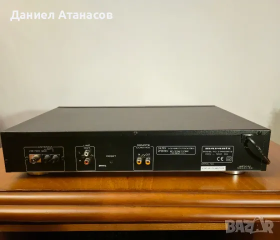 Сет Marantz PM5005, DV6200, ST 4000 , снимка 12 - Ресийвъри, усилватели, смесителни пултове - 48370824