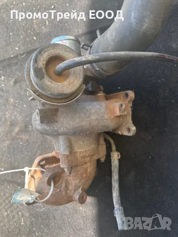 Турбина турбо компресор Киа Карнивал 3 2.9CRDI Kia Carnival 28201-4Х900 06347105B 28201-4X900, снимка 2 - Части - 50127837