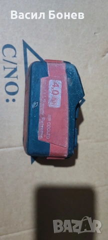 Батерия Metabo 18v 4AH, снимка 2 - Други инструменти - 53308228