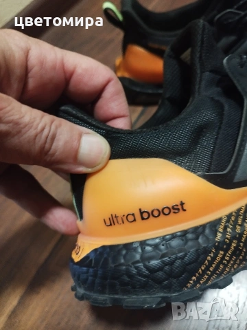 Adidas cold -rdy water repellent номер 42, снимка 4 - Маратонки - 53901855