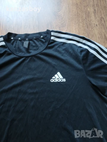 adidas - страхотна мъжка тениска M, снимка 2 - Тениски - 50536209