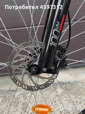 Велосипед 29 L ЧИСТО НОВ, снимка 9 - Велосипеди - 52614364