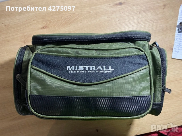 Чанта за риболов