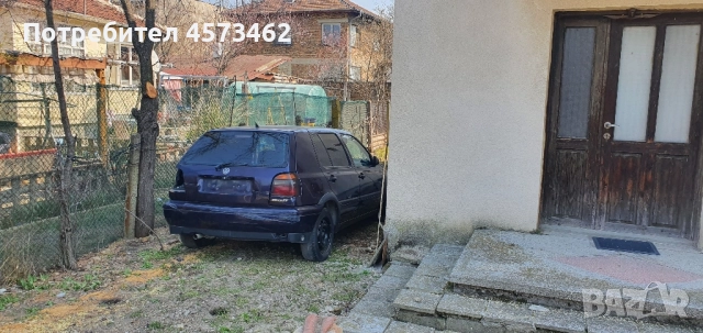 VW GOLF 3 1.6 , снимка 6 - Части - 51465854