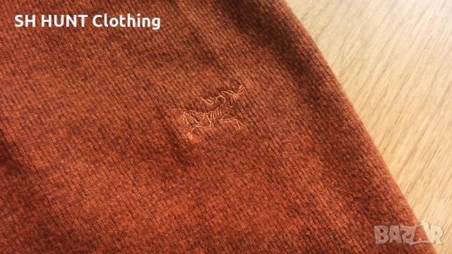 ARC'TERYX COVERT 1/2 ZIP Jacket размер XL / XXL блуза - 2114, снимка 7 - Блузи - 53471390