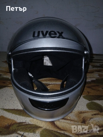 Нова мотокаска увекс размер Л, снимка 18 - Аксесоари и консумативи - 54069821