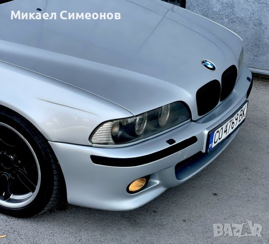 BMW/E39/M-performance/Original/3.00D/full/TOP, снимка 10 - Автомобили и джипове - 45271558