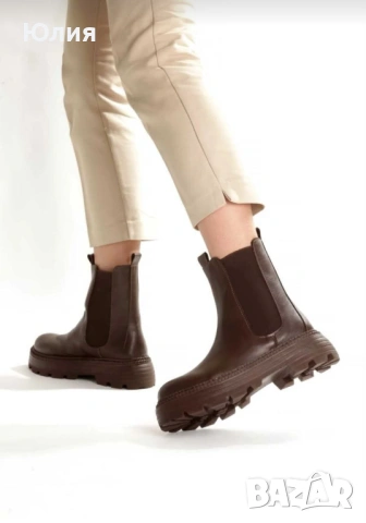 Боти Турция. Нов. , снимка 2 - Дамски боти - 53886669