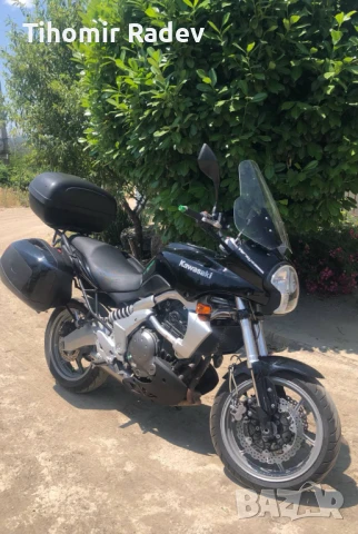 Kawasaki Versys 650