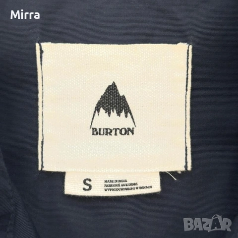 Burton Тънко Яке, снимка 2 - Якета - 52203308
