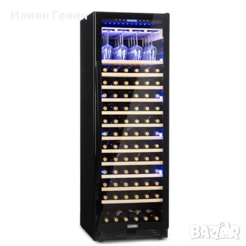 Хладилна витрина за вино, снимка 1 - Хладилници - 45210147